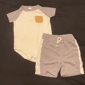 6-9 Month Outfit.